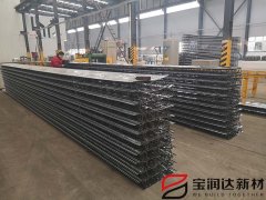 郑州钢筋楼承板生产厂家