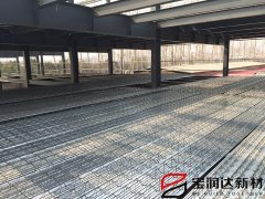 宝润达桁架楼承板郑州项目