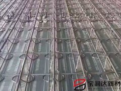 宝润达TD3-90钢筋桁架楼承板项目